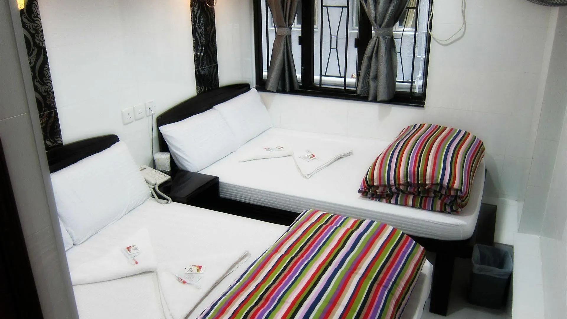 Affittacamere Hotel Australia Lounge Hong Kong