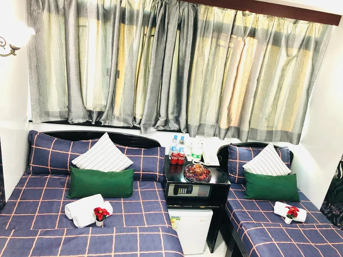 Affittacamere Hotel Australia Lounge Hong Kong Cina