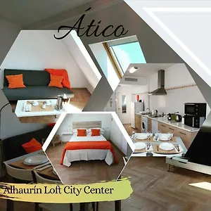 Atico By Alhaurin Loft Center Apartment Alhaurin de la Torre