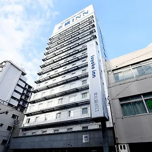 東横イン Jr神戸駅北口 ホテル 神戸市
