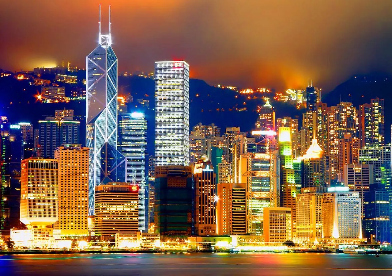 Australia Lounge Hotel Hong Kong 0*,  China