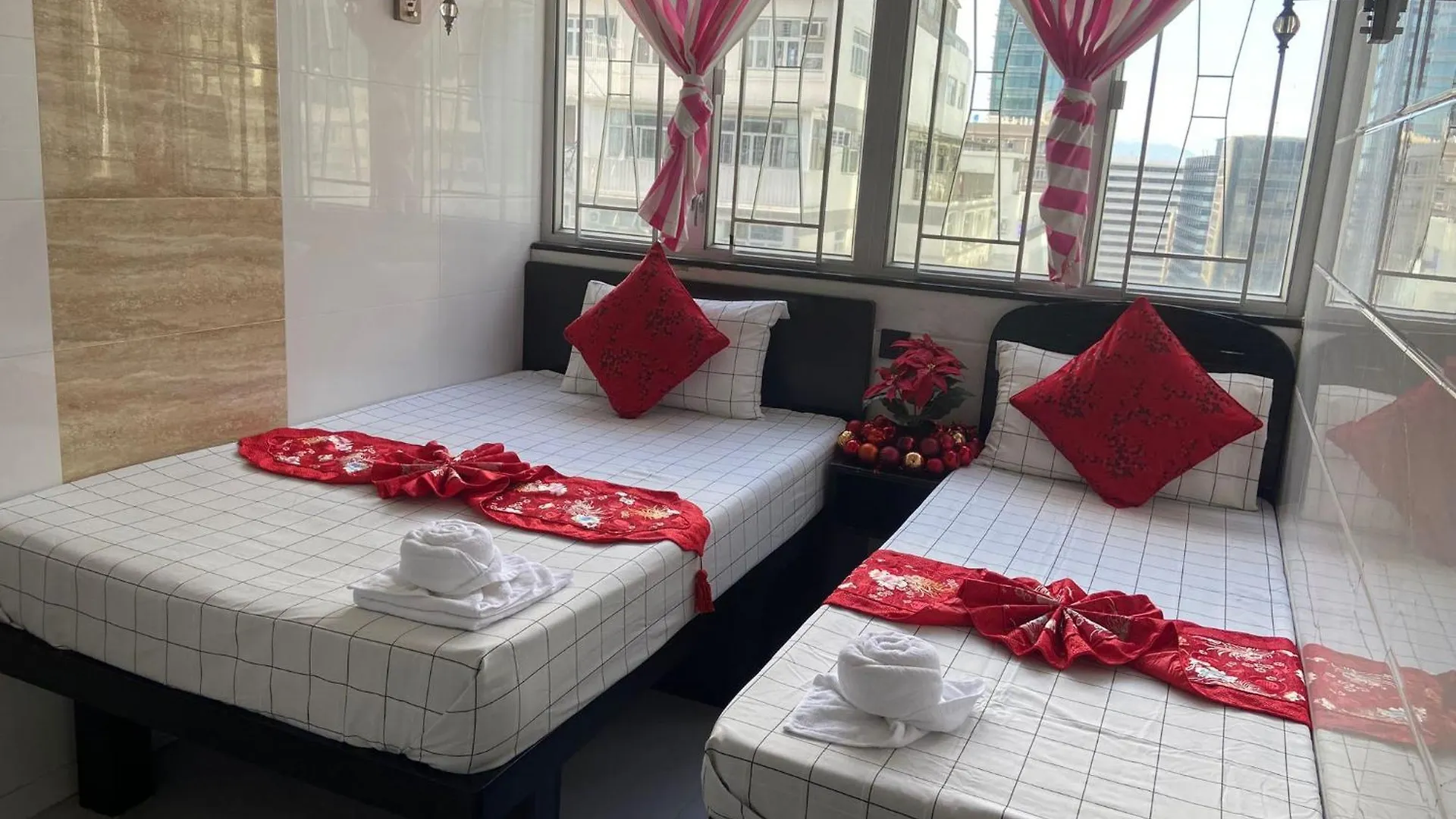 Hotel Australia Lounge Hongkong Čína