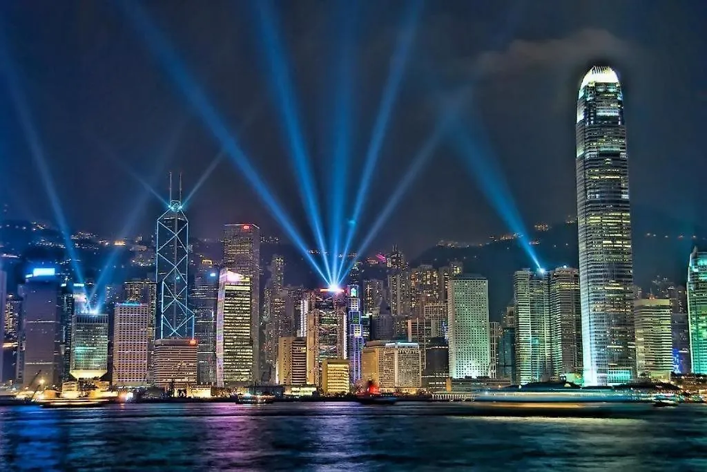 Hotel Australia Lounge Hongkong Penzion