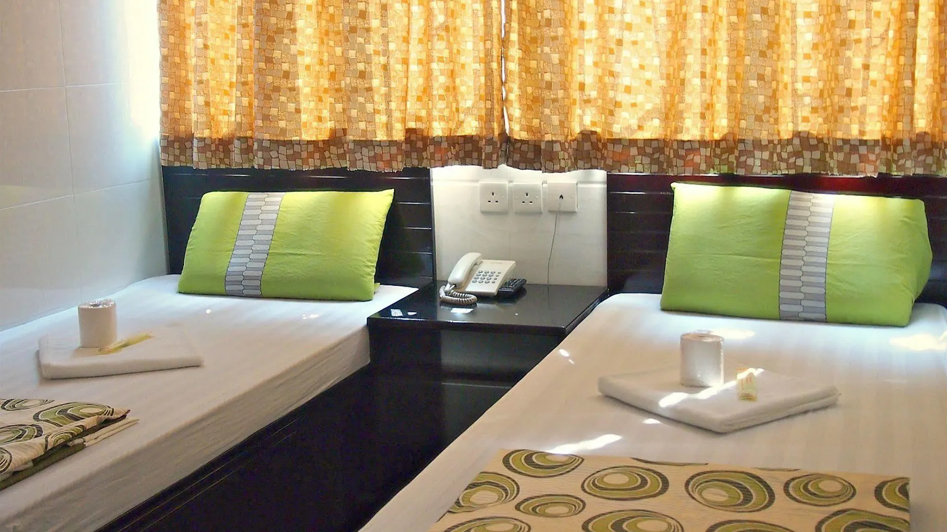 Penzion Hotel Australia Lounge Hongkong Čína