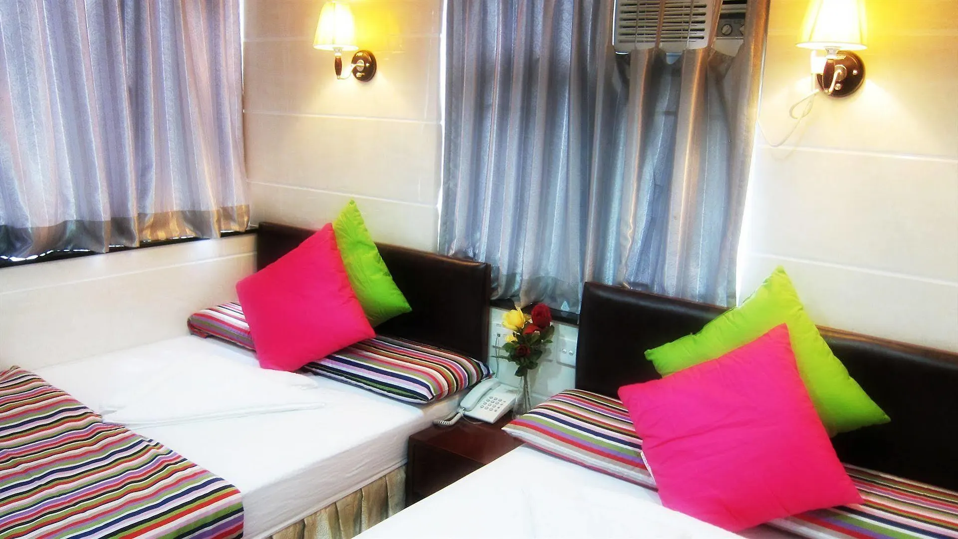 Penzion Hotel Australia Lounge Hongkong