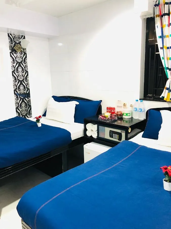 Hotel Australia Lounge Hongkong