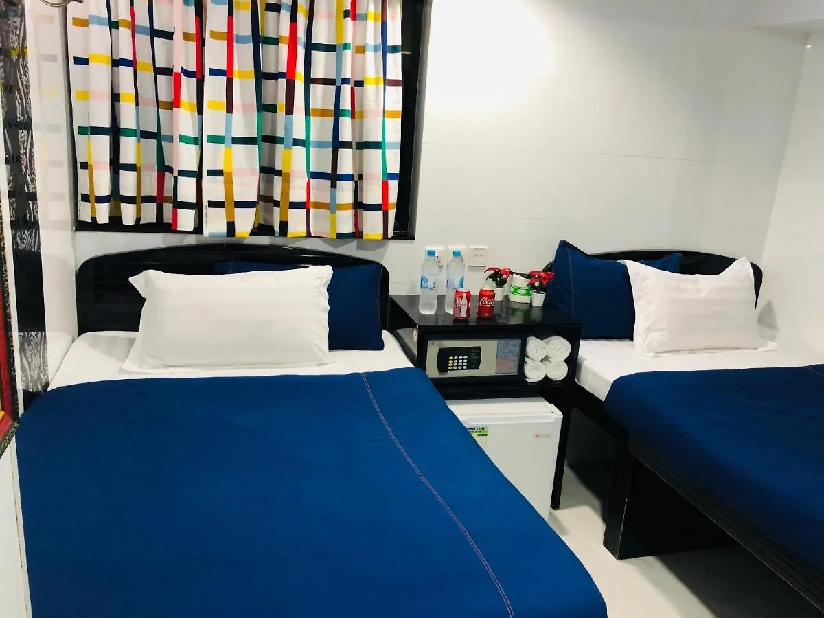 Penzion Hotel Australia Lounge Hongkong Čína